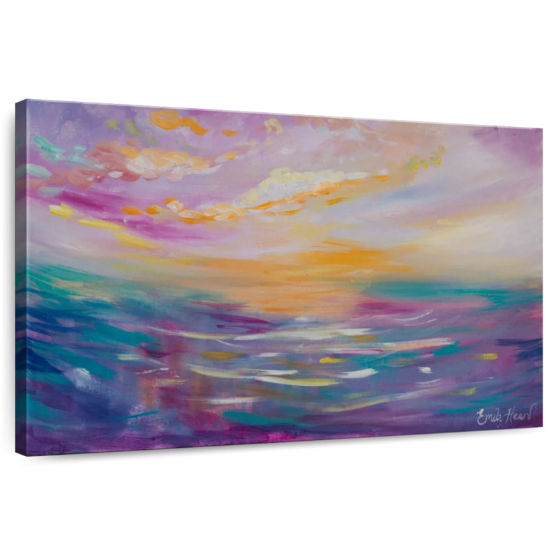 Avery Aquatic Dream, 20" H x 30" W