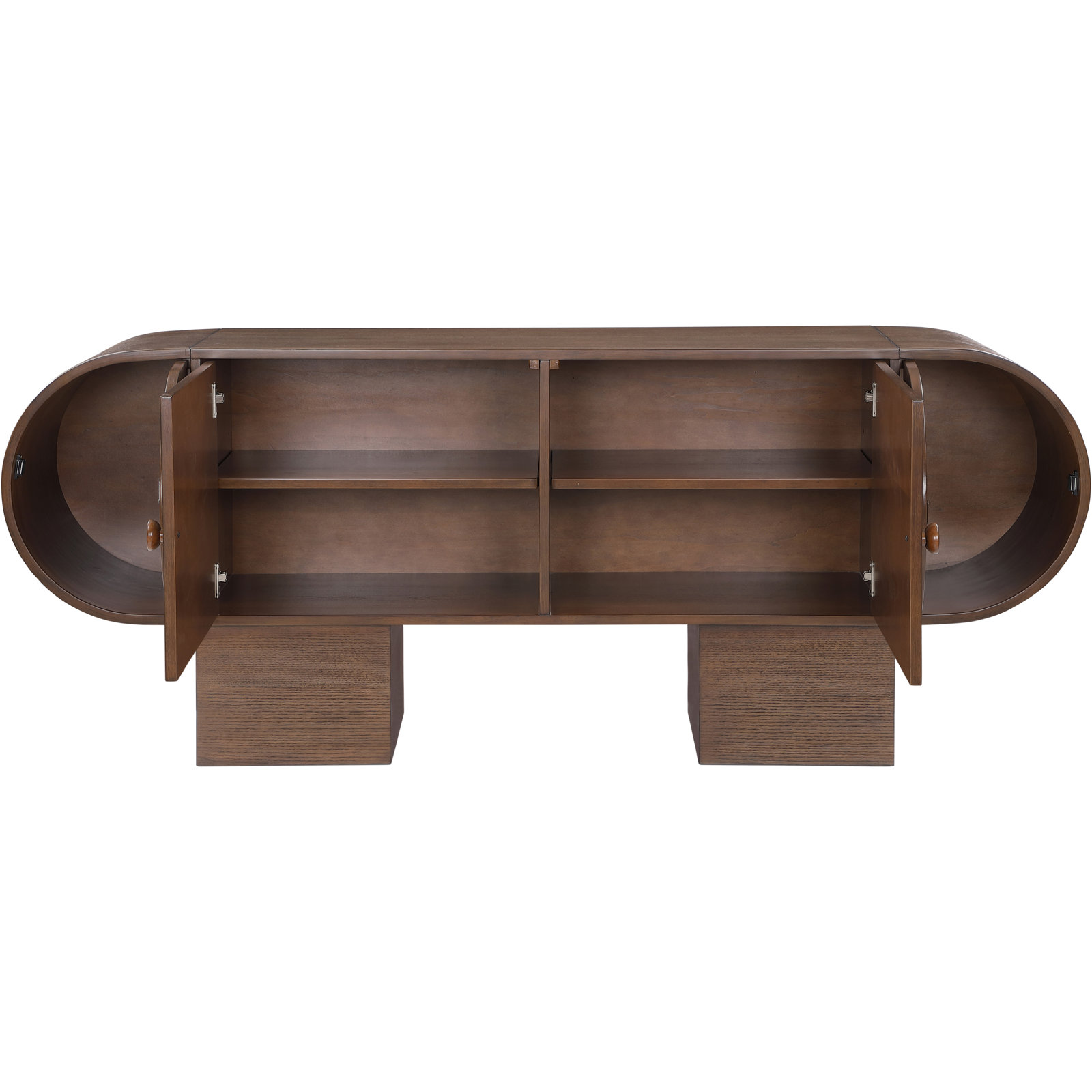 Harlow Sideboard, Brown