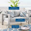 Causeuse d'extérieur Shore Sunbrella-58577344