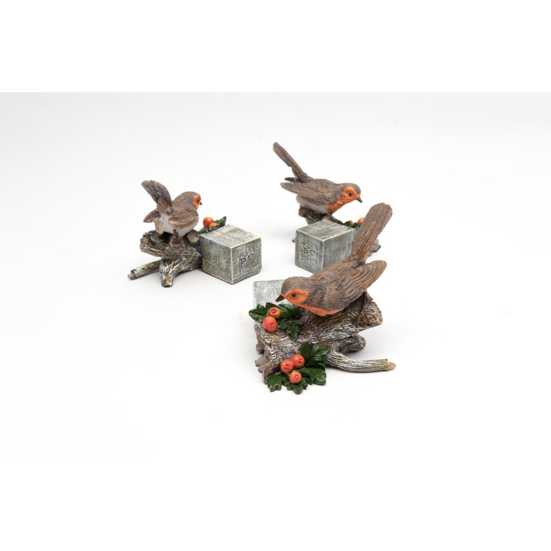 Zendaya Weather Resistant Planter Feet, Orange/Green