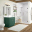 Meuble-lavabo de 31 po avec plateau Brookings, entièrement assemblé-111646717