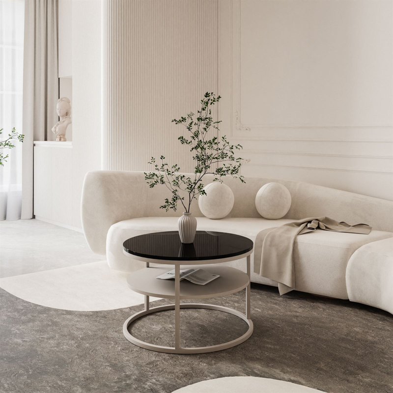 CIRI SLIM Cashmere Coffee Table