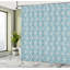 Ensemble de rideau de douche + crochets-123348711-123349118