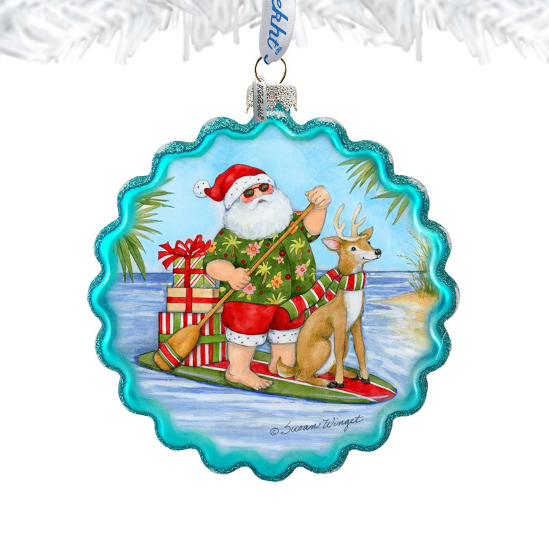 Ornement suspendu Gonyea The Holiday Aisle®