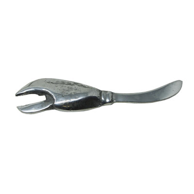 Pewter Lobster Claw Butter Knife