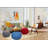 Upholstered Pouf-1548292996
