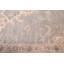 Tapis moderne gris Oushak 8 pi 11 po x 12 pi 1 po