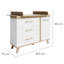 Convertible 3 -Piece Nursery Furniture Set