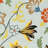Soho Hand Tufted Wool And Viscose Floral Rug-703497944