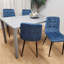 Hoylake 4 -Person Glass Dining Set-97562824