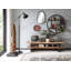 Lehoux 4 Piece Circle Metal Accent Shelf