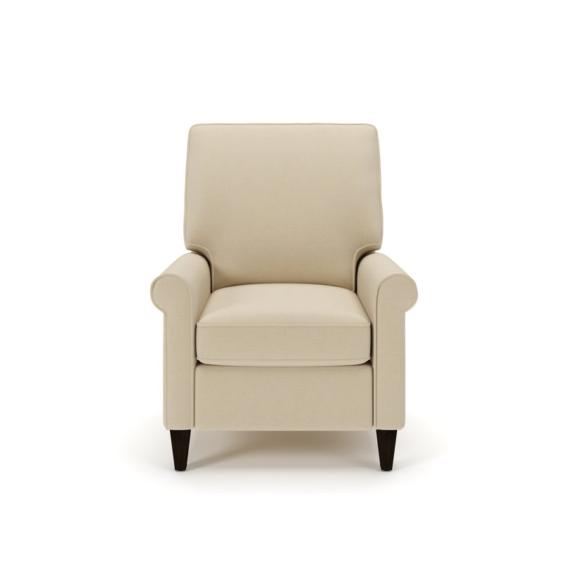 Fauteuil inclinable rembourré Darian Molly, Pierre Bayou