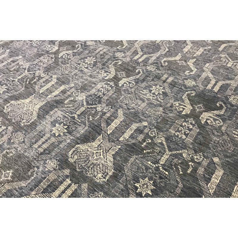 One-of-a-Kind 9' X 11'11" Area Rug