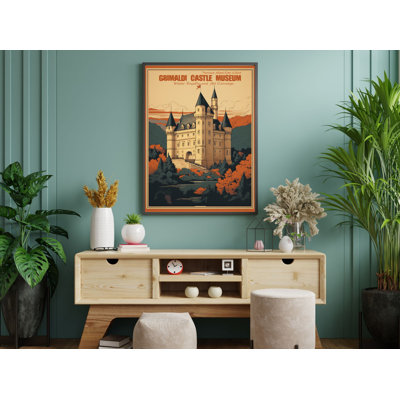 Abdulaye Wall Art