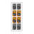 Wood Picture Frame with Mat-73614088-73614089-104563200