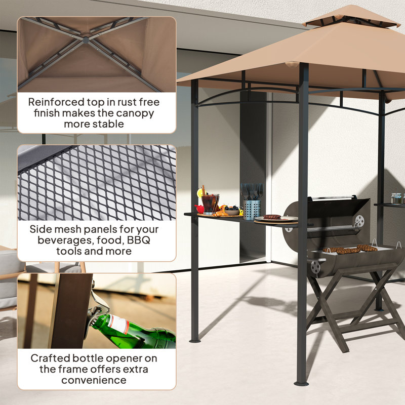 Grill Gazebo