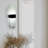 Chistina Modern LED Integrated LED Flush Mount Wall Sconce, Rectangle Vanity Light