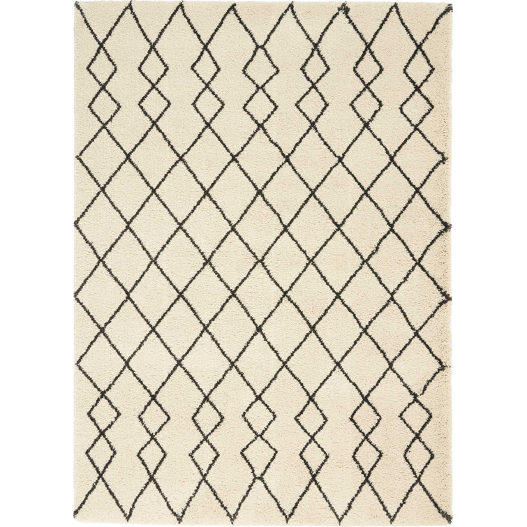 Mildenhall Performance Geometric Indoor Rug