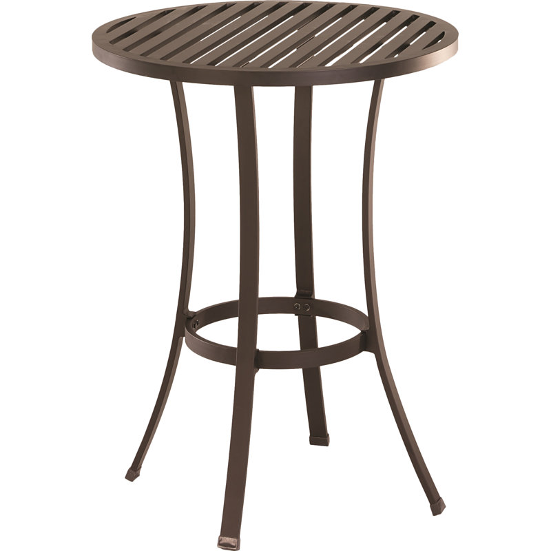 La Jolla Outdoor Round Bar Table