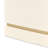 La Terrazza 5-Drawer Chest - Creamy Pearl