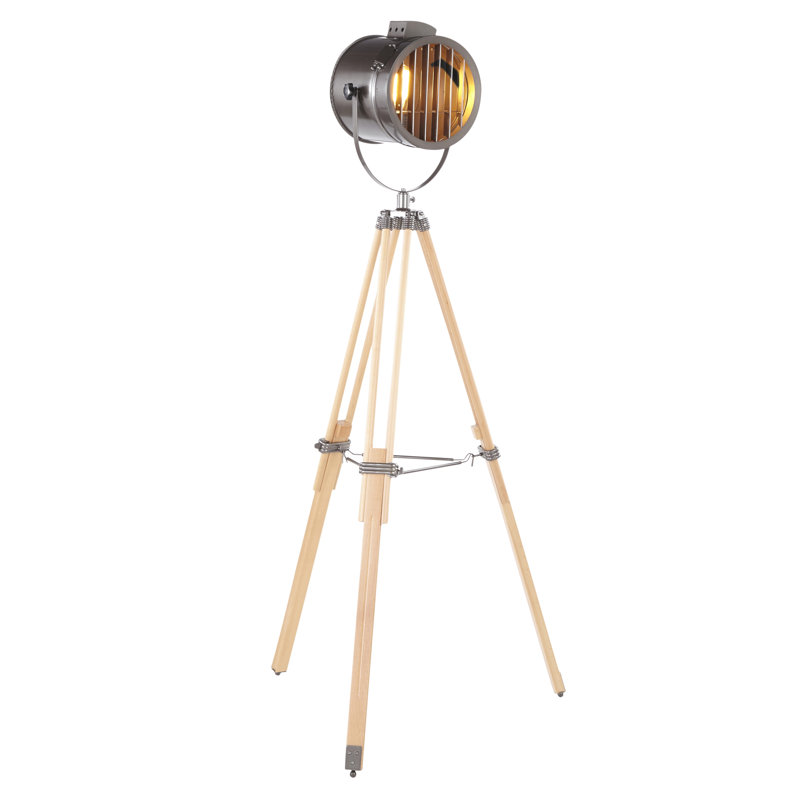 Lampe trépied 63" FRED