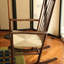 Chaise berçante Casual