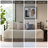 Reversible 6 Piece Bedding Sets, Polyester Rustic Farmhouse Home