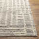Edwardo Handwoven Wool Beige/Light Gray Area Rug