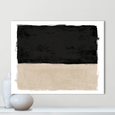 Clair de lune I - Version paysage par Natalie Carpentieri