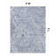 Tapis intérieur / extérieur bleu / ivoire réversible Butilone-2121430216
