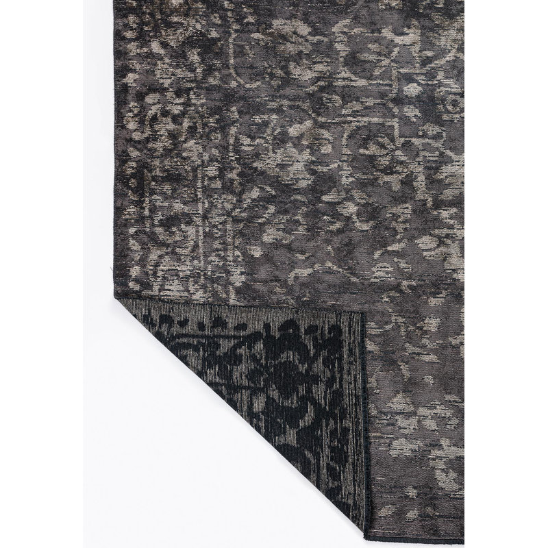 Rapture Oriental Area Rug, Rectangle 6'7" x 9'10"