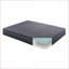 Matelas pour matelas pleine grandeur en mousse viscoélastique imprégnée de gel | Gris foncé | Mousse et ressort-1387033320-1387033327