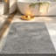 Plush Chenille Bath Mat - Non-Slip, Super Absorbent & Machine Washable