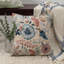 Housse de coussin en coton tissé à la main Flint-111812312-111812319-111812317