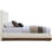Emmet Chenille Fabric Bed-646476828-646476829