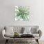 Macro Sage Flower Ii by Carol Robinson - Wrapped Canvas Painting-1411745526