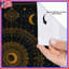 Rideaux de douche Celestial Sun Moon-129077705