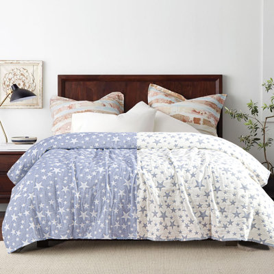 3-Layer Cotton Muslin  Bedspread - Ultra-Soft Breathable Thermal Quilt for Couch & Sofa Bed, All-Season  Striped Blanket?