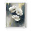 FLORAL Series Dxxi - reproduction encadrée de qualité supérieure - prête à être accrochée - aucun clou requis-139104772-139104778