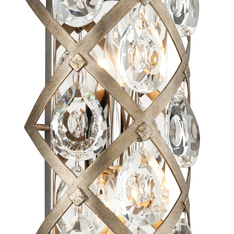 Tiara 2-Light Wall Sconce