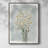 Chamomile Bouquet I Framed Print - Solid Wood