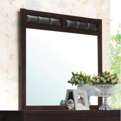 Miroir carré Amacha