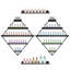 Organisateur de maquillage Hann