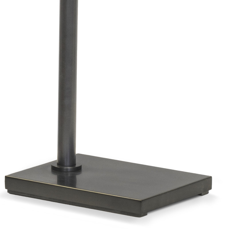 Noble Floor Task Reading Lamp, Black, Oil Rubbed Bronze