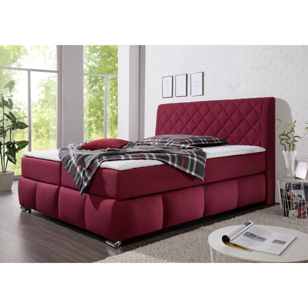 Boxspringbett Lomand