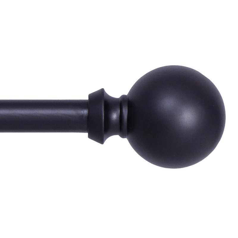 Richmond Newbury 5/8" 0.625'', 28" - 48", Black