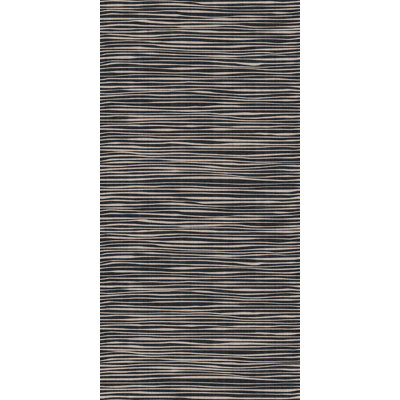 Tidalflow Black Cushioned Kitchen Mat