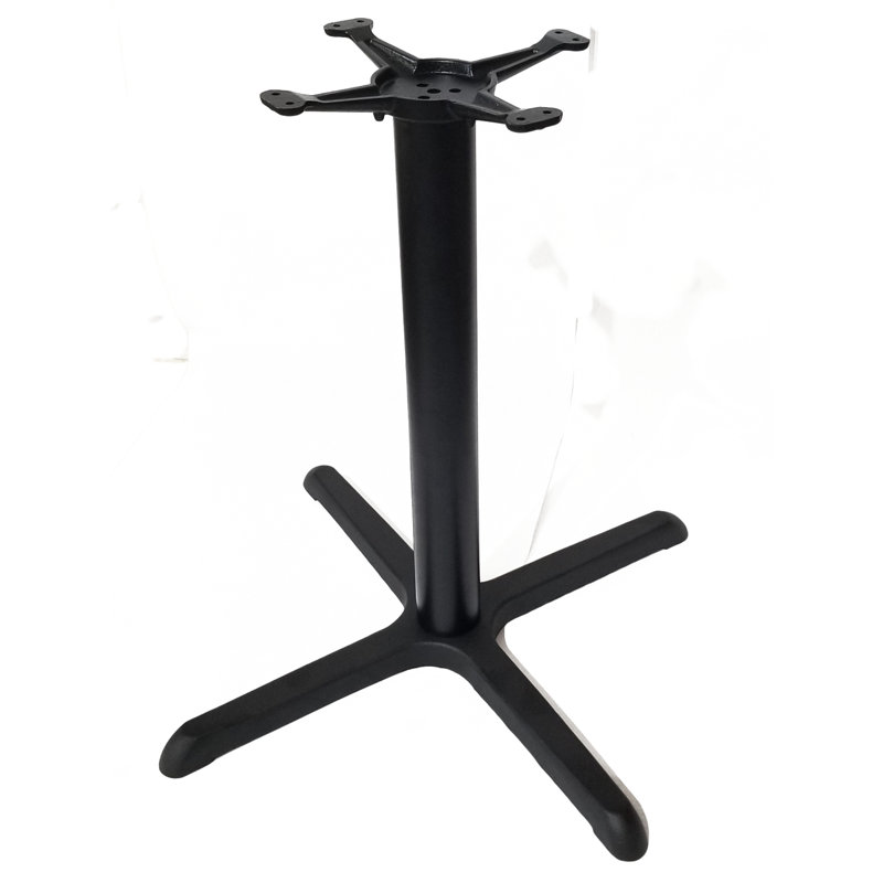 28'' 30'' w Metal Table Base