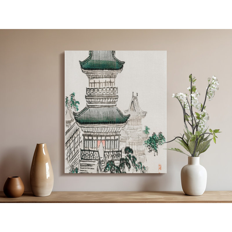 Fulcher Wrapped Canvas Print Set, 24x30