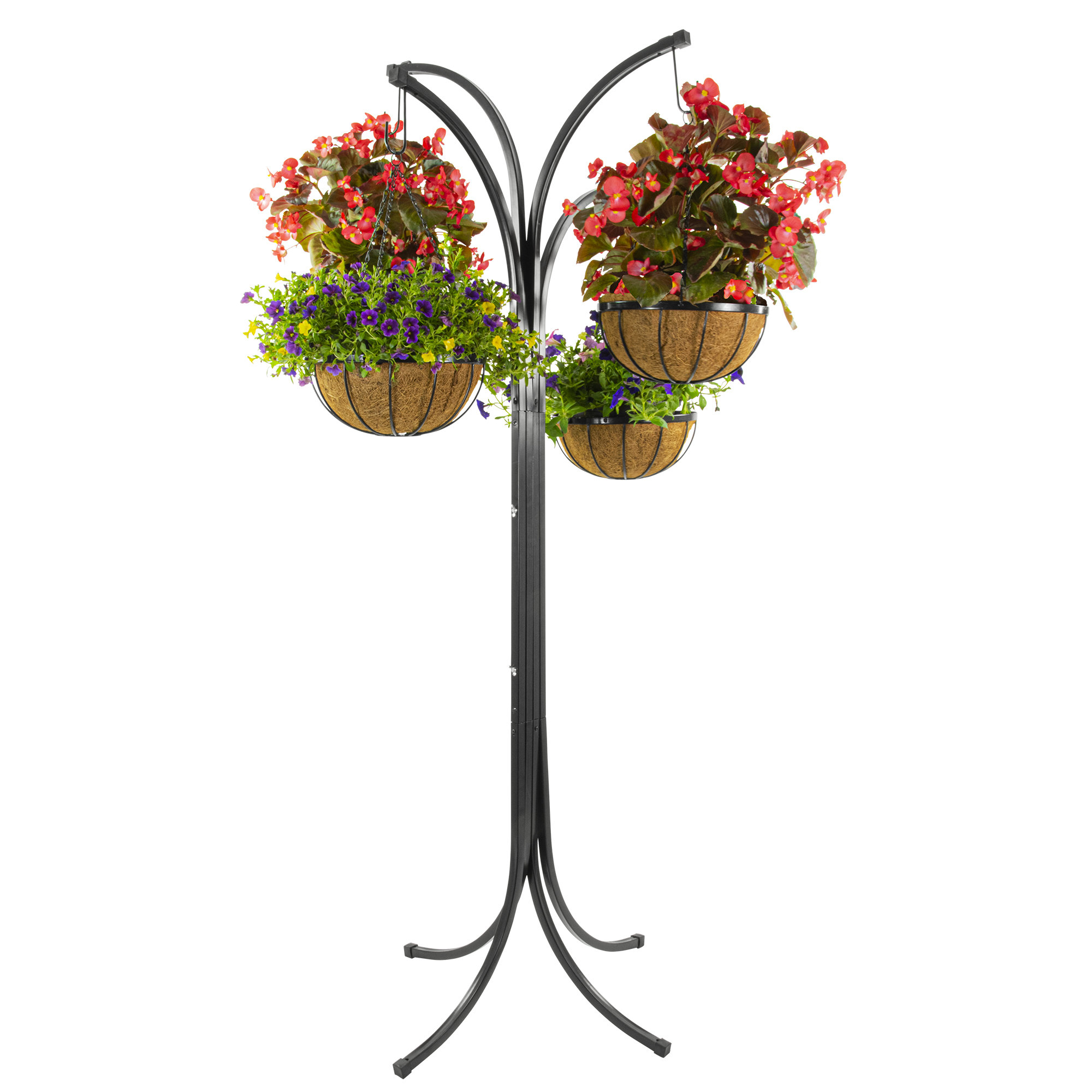 Red Barrel Studio Bowersock Plant Stand & Reviews | Wayfair